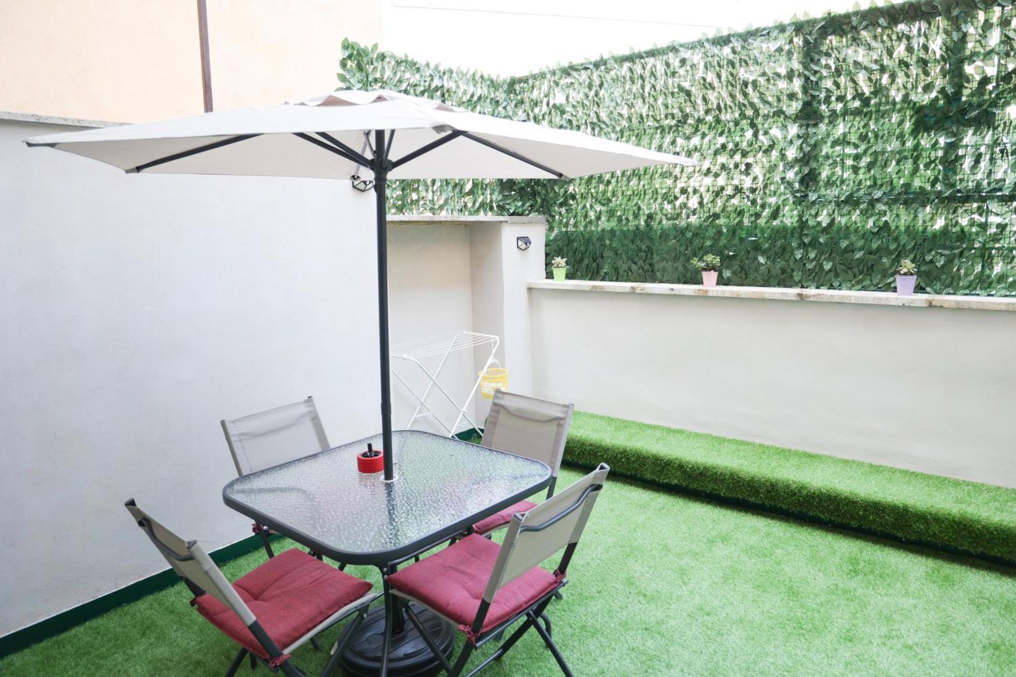 Trastevere Magic House Luxury Suite Rome Exterior photo