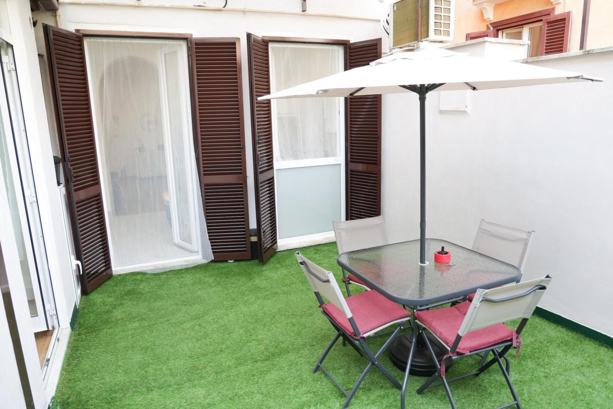 Trastevere Magic House Luxury Suite Rome Exterior photo