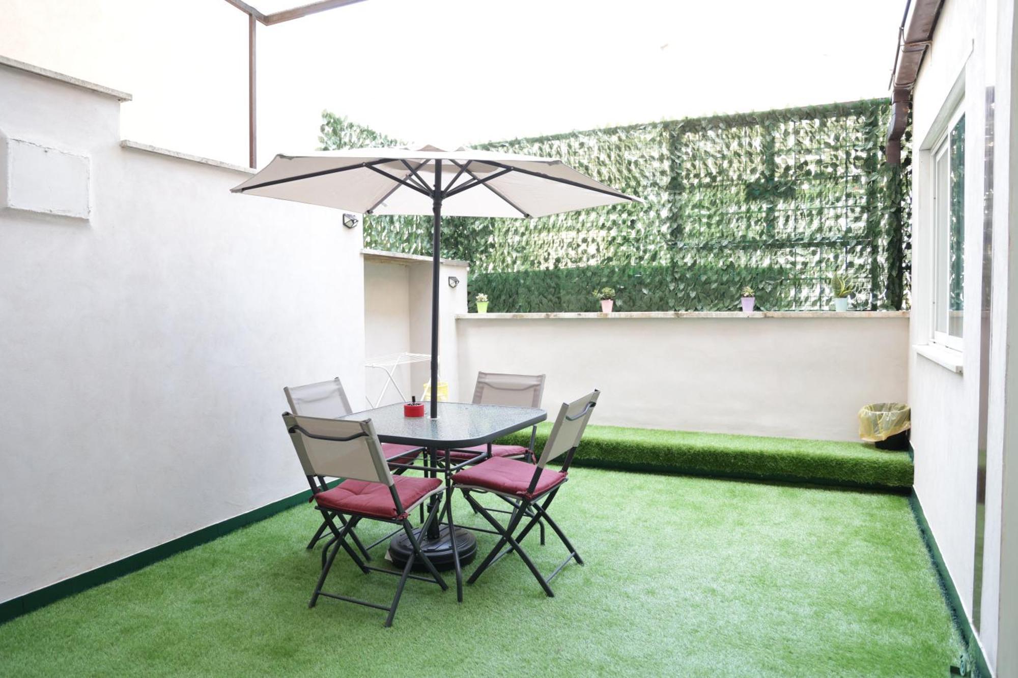 Trastevere Magic House Luxury Suite Rome Exterior photo