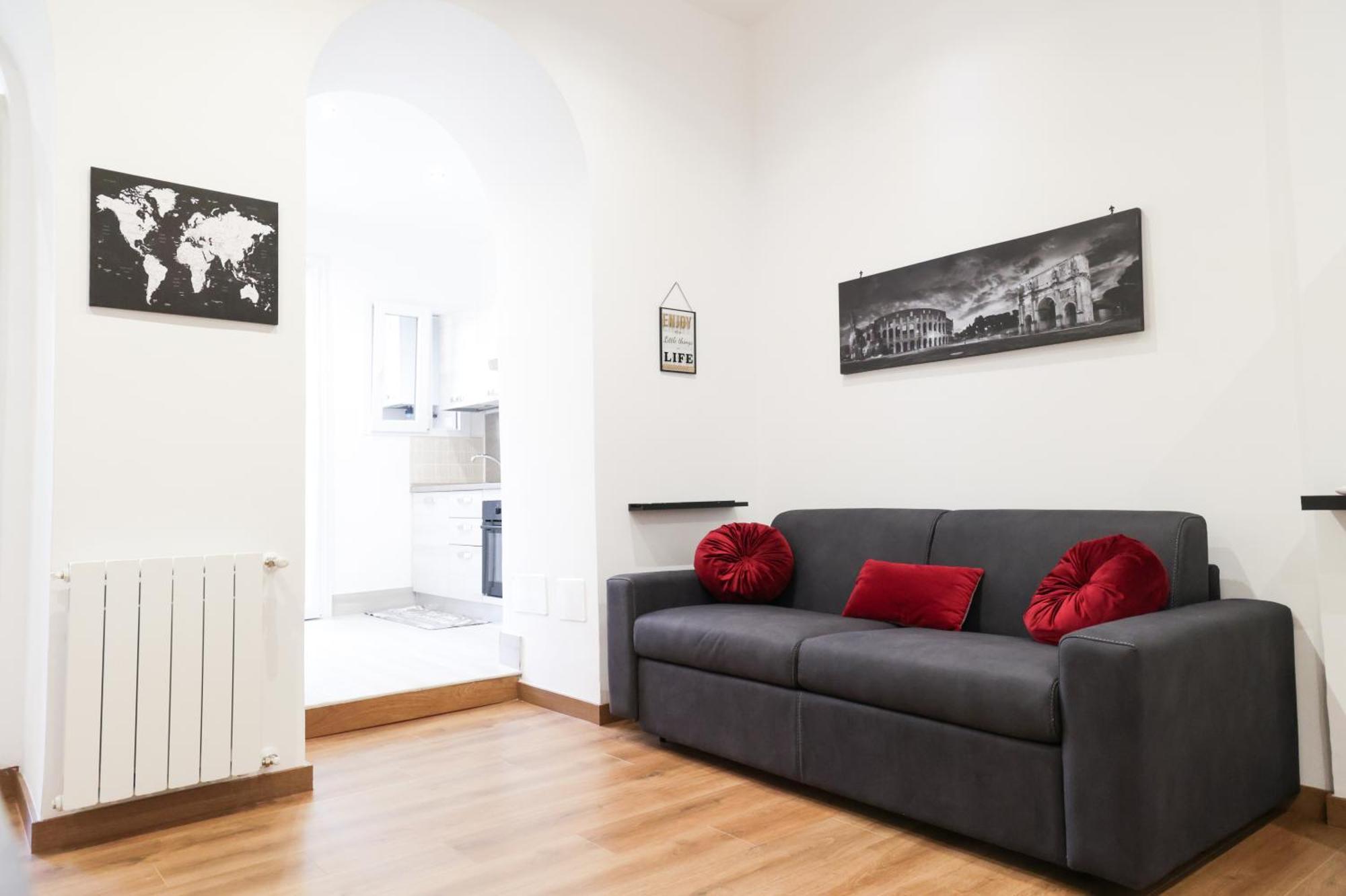 Trastevere Magic House Luxury Suite Rome Exterior photo