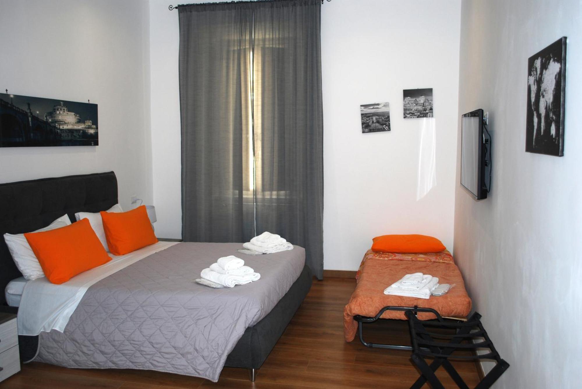Trastevere Magic House Luxury Suite Rome Exterior photo