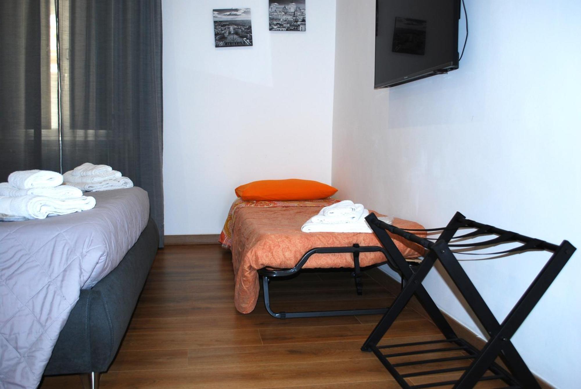 Trastevere Magic House Luxury Suite Rome Exterior photo